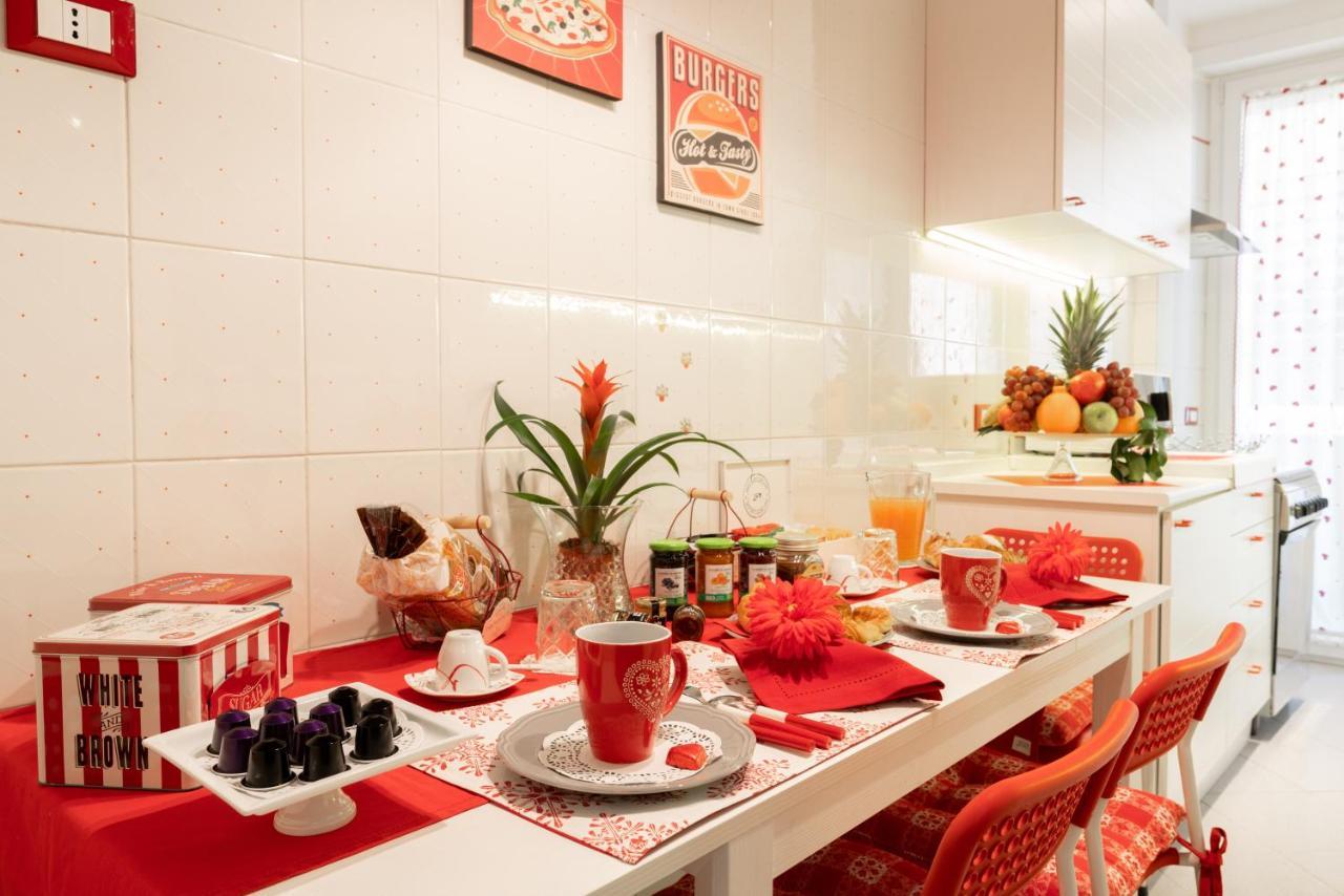 Frühstückspension La Maison De Jo Rom