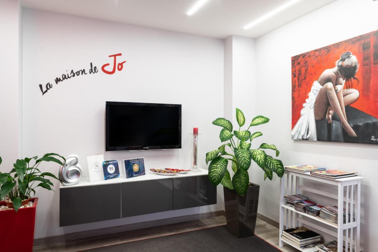 La Maison De Jo Frühstückspension *
