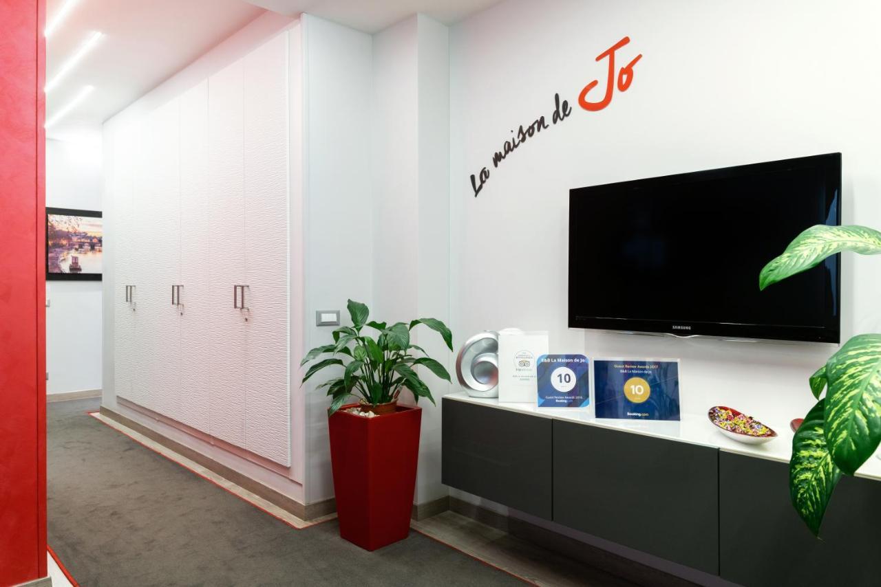 La Maison De Jo Frühstückspension Rom