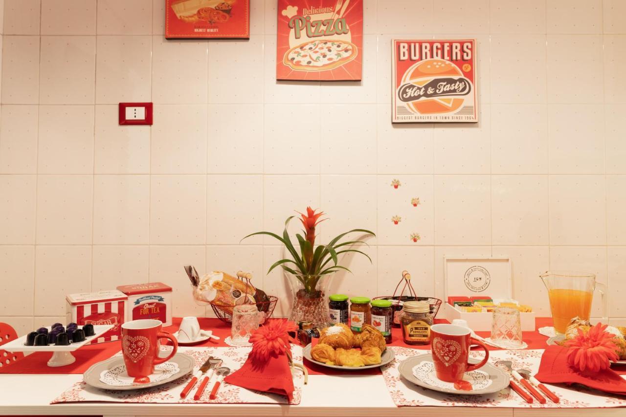 La Maison De Jo Frühstückspension Rom